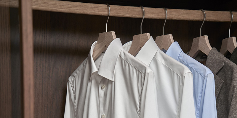 Košile vhodné na pohovor